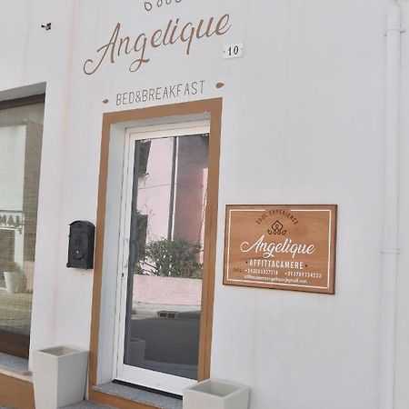 Angelique Affittacamere Santa Teresa Gallura Eksteriør billede