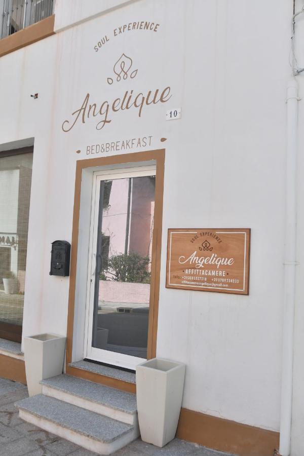 Angelique Affittacamere Santa Teresa Gallura Eksteriør billede