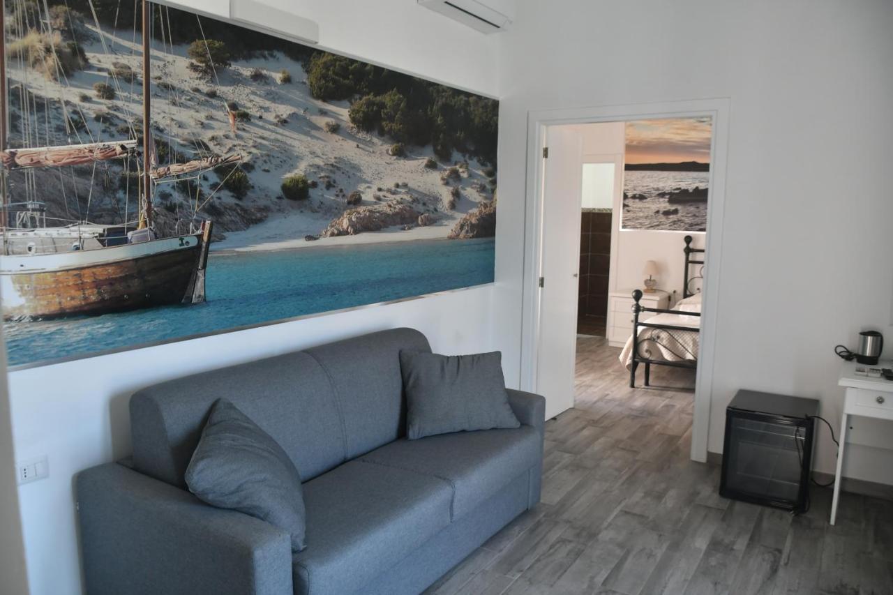 Angelique Affittacamere Santa Teresa Gallura Eksteriør billede